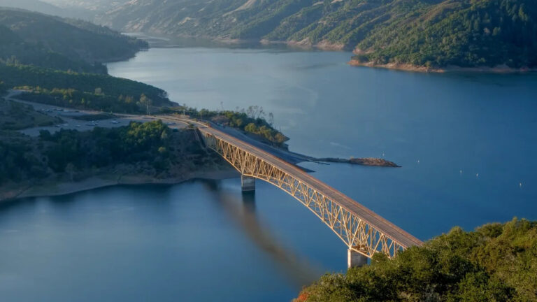 Штормовой охотник шокирован результатами нового исследования в Калифорнийском водохранилище: «Невероятный»