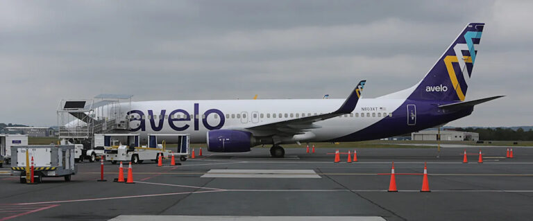 Авело добавит еще два маршрута в крупные города из Делавэра в 2026 году