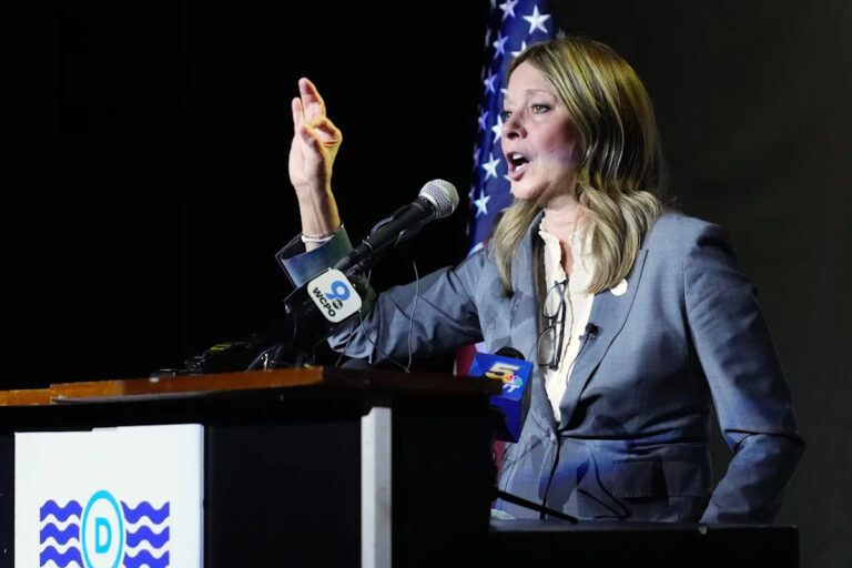 Эми Эктон обогнала Вивека Рамасвами в гонке губернаторов Огайо, согласно новому опросу