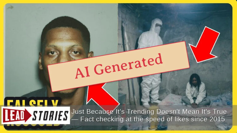 Маркус Холлоуэй не отсидел двадцать лет за убийство жены, которую держал в плену сосед — фальшивая история, чтобы приманить интернет-трафик