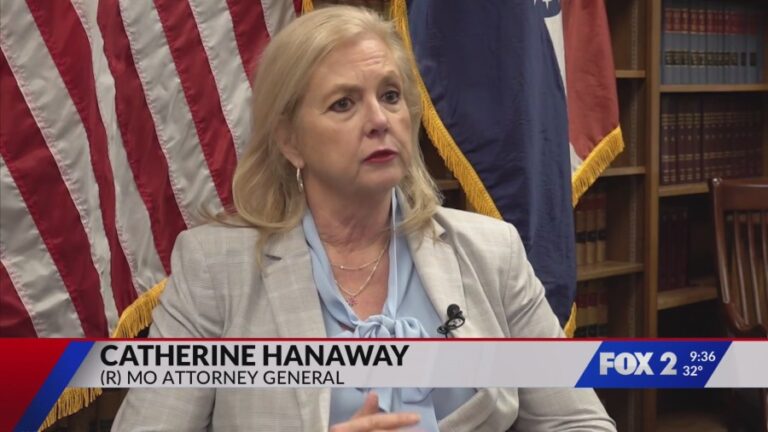 Ханауэй размышляет о 100 днях в качестве генерального прокурора