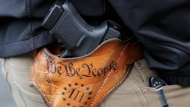 Ходячий рост во Флориде, штат Ганшайн