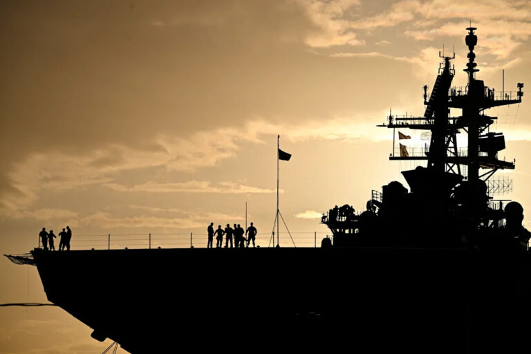 Трамп приказал заблокировать «санкционированные нефтяные танкеры» в Венесуэле, усилив давление на Мадуро