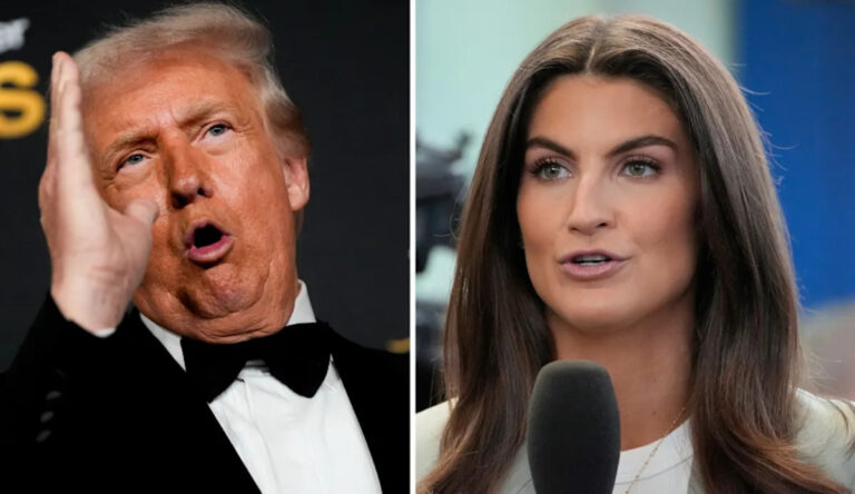 Трамп назвал репортера CNN «глупым и отвратительным». Ее ответ из 6 слов установил рекорд прямо.