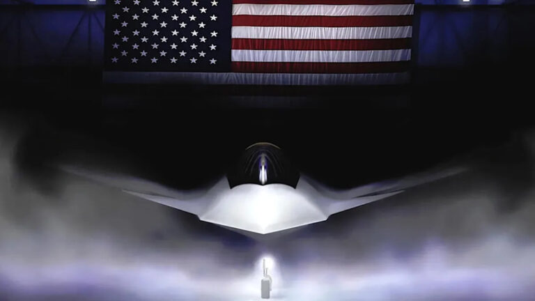 Ускоренный темп программы F-47 стал возможным благодаря усилиям NGAD X-Plane