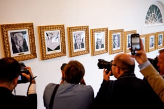 Последние «обновления» Белого дома Трампа повернули в сторону вандализма