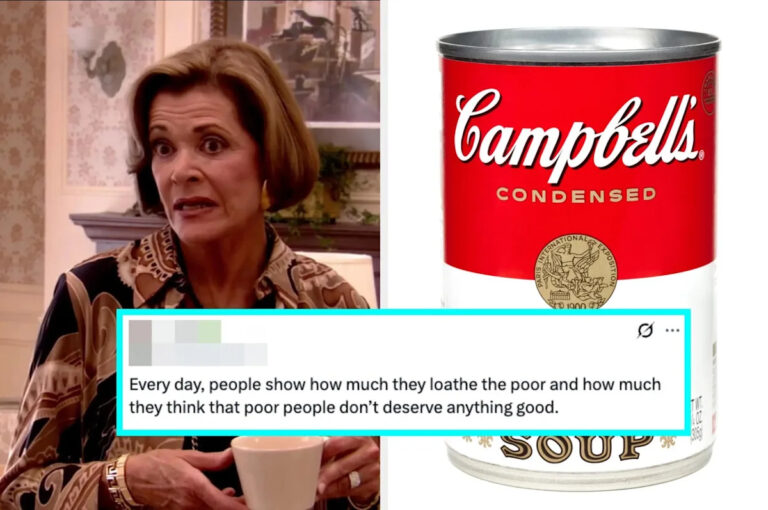 Кэмпбелл в горячей воде после того, как предполагаемые противоречивые замечания исполнительной власти становятся вирусными, и люди возмущены комментариями Out-Of-Touch