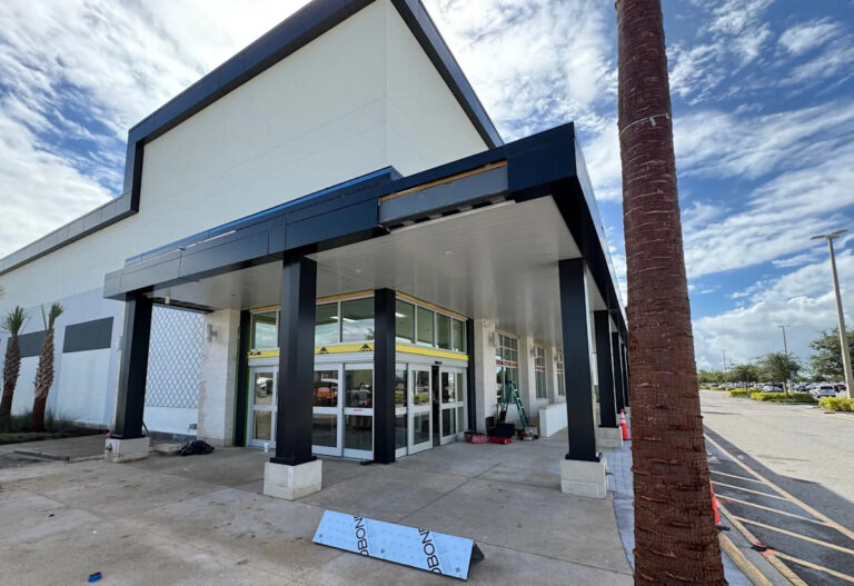 Trader Joe’s не назначил дату открытия Daytona, но ожидается, что она скоро будет открыта.