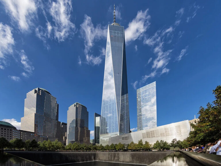 Самое высокое здание в каждом штате, рейтинг