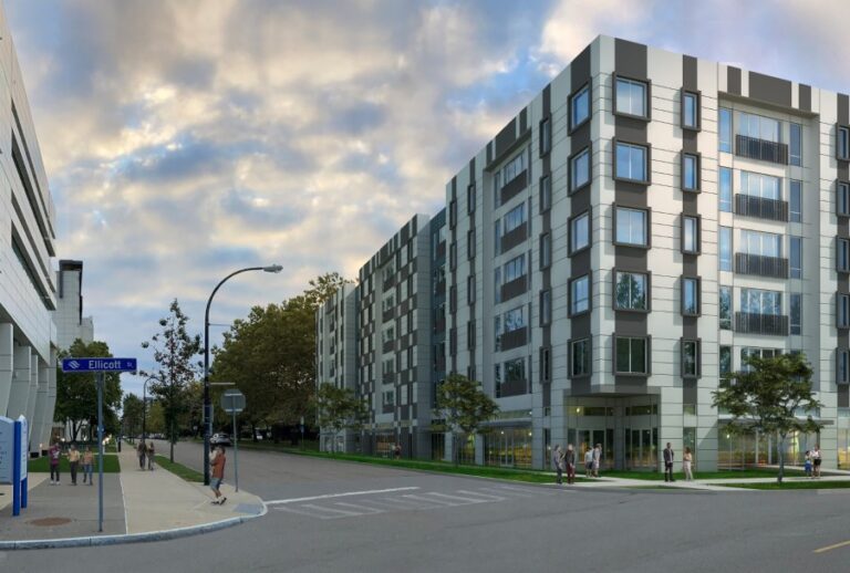 Расширение парка McCarley Gardens на $134 млн получило одобрение от города