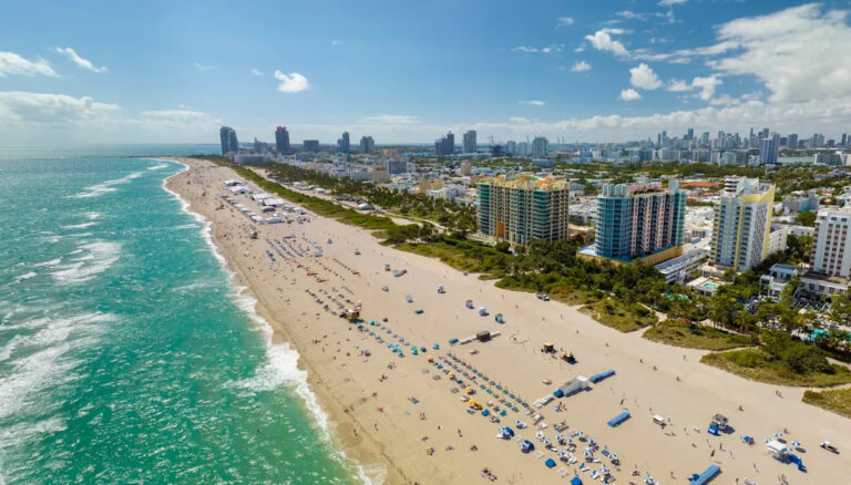 Beachgoer опубликовал фото ужасов у берегов Флориды: «Они просто должны все разрушить»