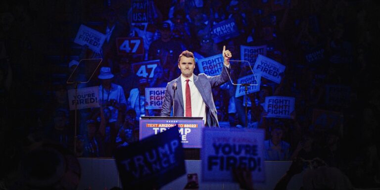 Смерть Чарли Кирка — это только начало