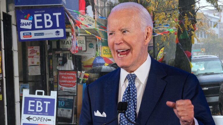 Секретарь Министерства сельского хозяйства США заявил, что пособия SNAP «увеличились почти на 40%» при администрации Байдена.
