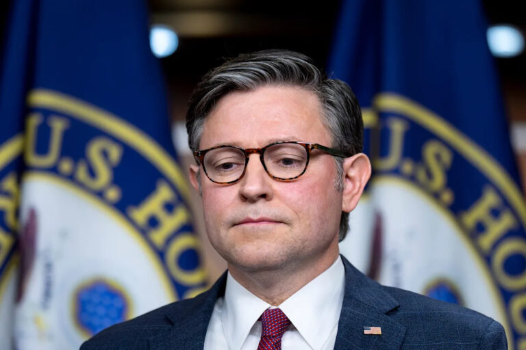 Спикер Джонсон представил план здравоохранения, поскольку разделенные республиканцы борются за альтернативу