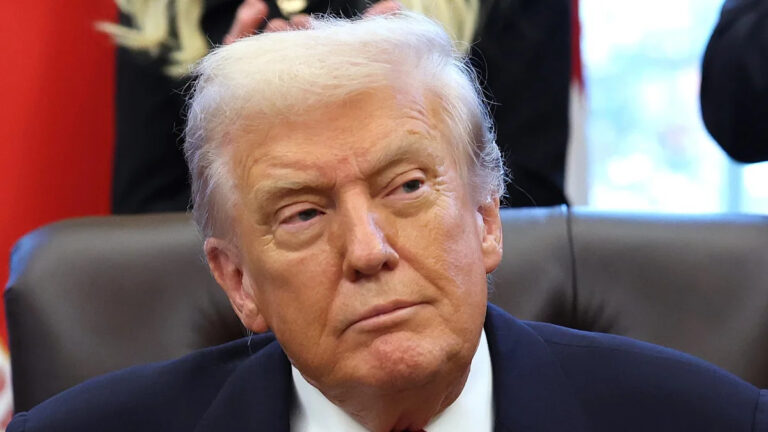 79-летний Трамп обжарился после «тупого» салата