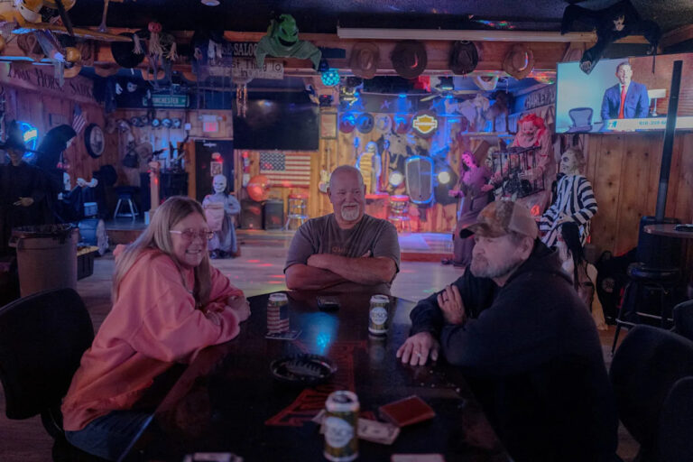 В родном городе Зака Брайана многие поддерживают ужесточение иммиграционного законодательства, с некоторыми оговорками.