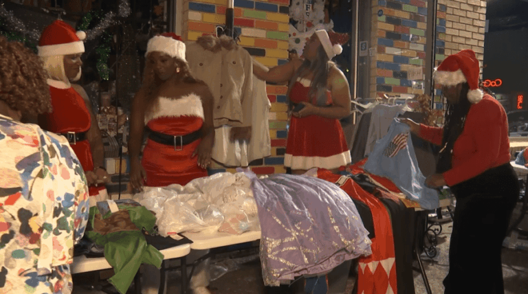 Бирмингемский фестиваль дарит подарки детям, пострадавшим от насилия с применением оружия