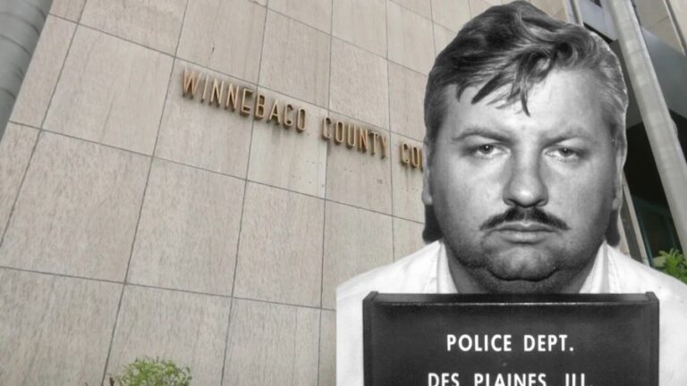 Знаете ли вы, что Рокфорд, штат Иллинойс, навсегда связан с серийным убийцей Джоном Уэйном Гейси?