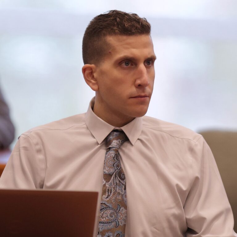 Брайан Кохбергер назвал имя Кейли Гонкалвес во время убийств в Айдахо: документы