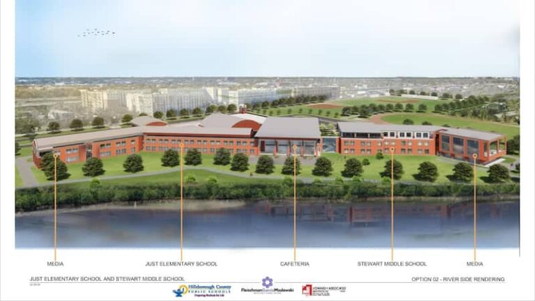 Опасения по поводу школ Хоуп доминируют на заседании школьного совета округа Хиллсборо