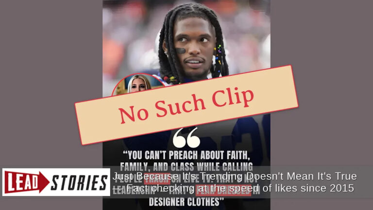 Проверка фактов: нет никаких записей, где Иванка Трамп назвала Жасмин Крокетт «гретто-мусором» — одна и та же история, переработанная разными спортсменами на страницах иностранного спама