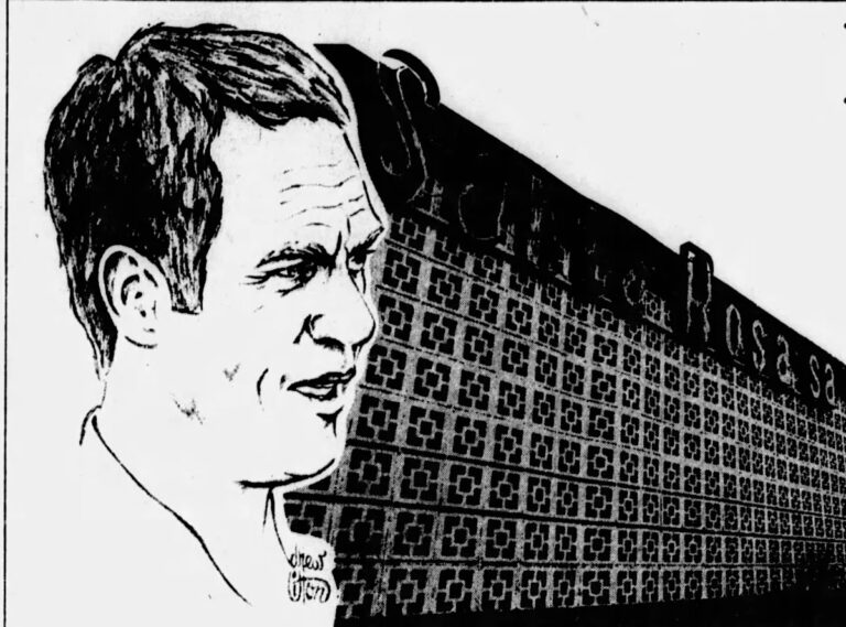 Смерть Стива Маккуина в Хуаресе оставила след на границе