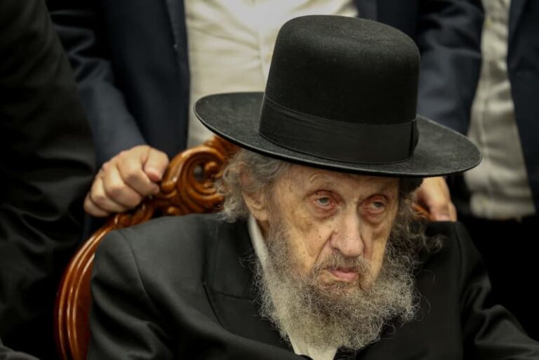 Ультраортодоксальные лидеры дают фракциям Хареди зеленый свет для продвижения законопроекта об Армия обороны Израиля