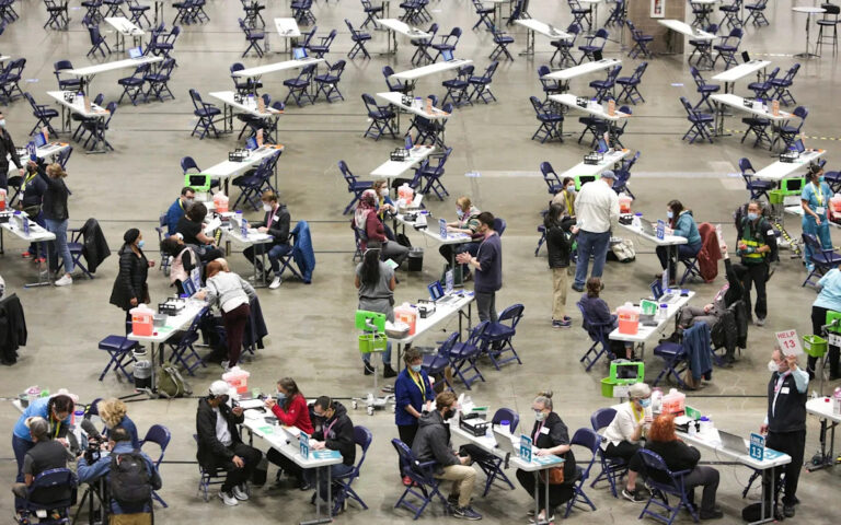 Все в одной супервакцине Covid может замедлить следующую пандемию