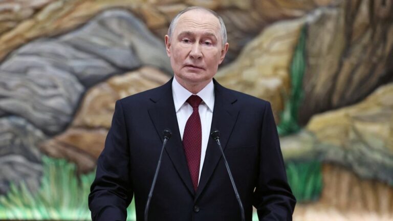 Путин заявил, что план США может быть «основой» украинской сделки, но пригрозил силой захватить землю, если Киев не уйдет