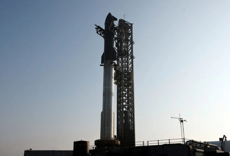 Starship запустится из космического центра Кеннеди уже в следующем году, согласно SpaceX