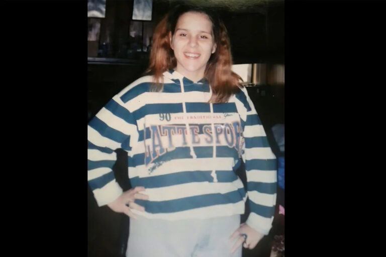 «Холодное правосудие» расследует исчезновение матери Индианы, которая дала зловещее предупреждение коллегам, оставленным после свадебных колец