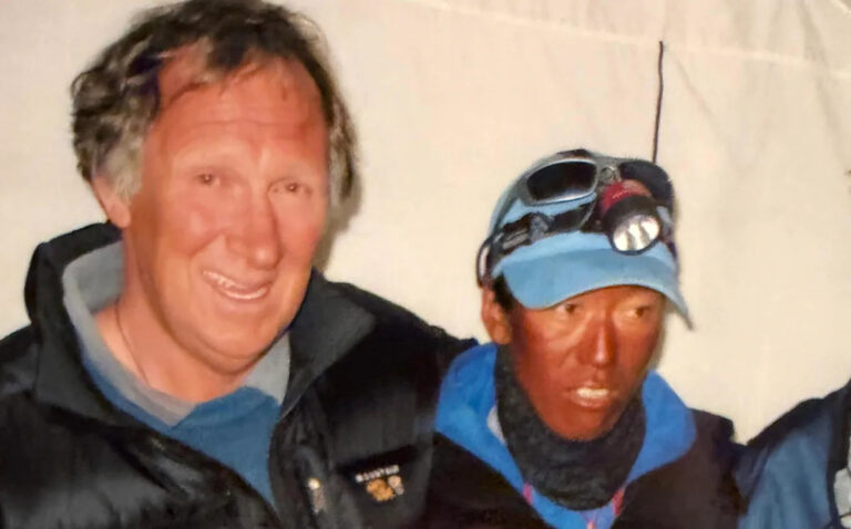 Генри Тодд, главный виновник ЛСД 1970-х годов в Великобритании, а затем ведущий поставщик кислорода для альпинистов Эвереста