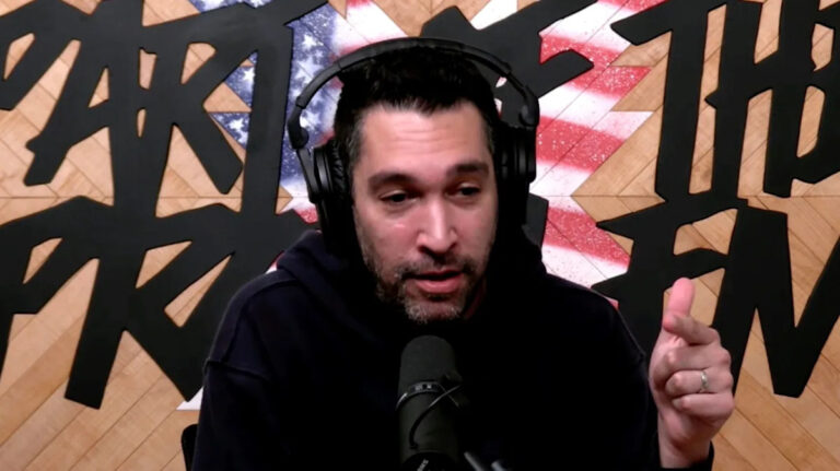 Дэйв Смит и Дэн Креншоу в «Войне слов»: «Поистине предосудительный человек»