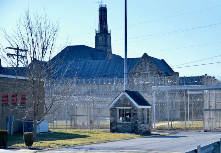 В тюрьмах штата Хагерстаун заключенные могут быть переведены из закрытия тюрьмы Джессапа