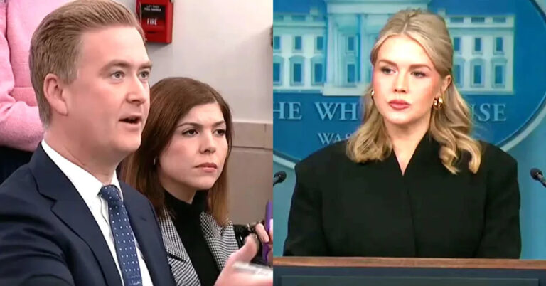 Питер Дуси из Fox противостоит Трампу Споксу за премию мира: «Поставят ли военные удары под угрозу» его шансы?