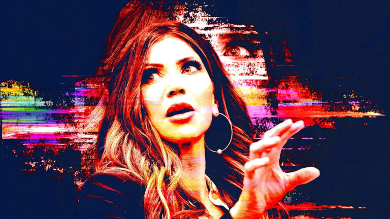 Параноидальная Барби отчаянно пытается предотвратить провалы DHS