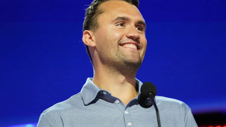 Мартин Лютер Кинг-младший реагирует на смерть Чарли Кирка на фоне онлайн-сравнений MLK