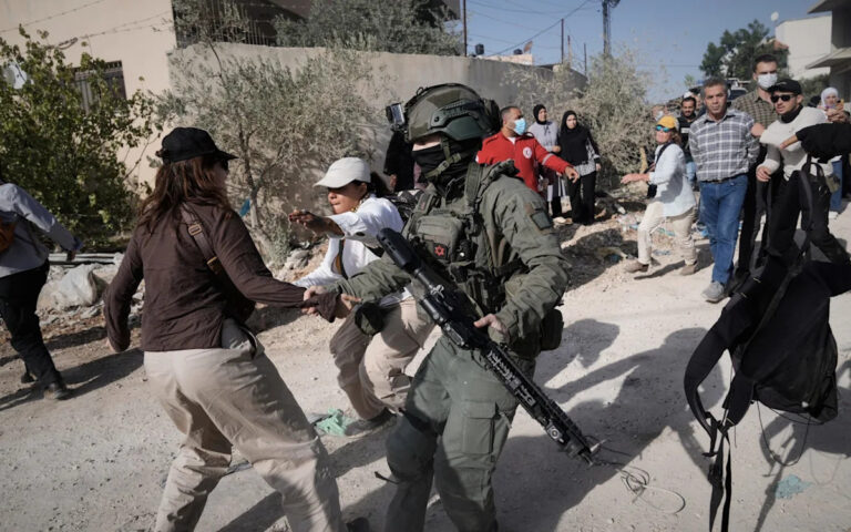 Израиль пригрозил «завершить работу» в Газе после терактов ХАМАС