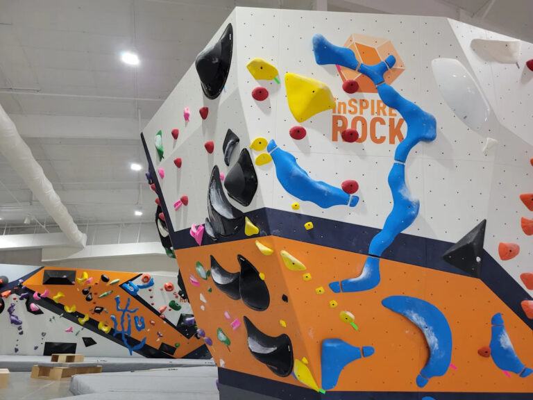 Лаббок крытый лазающий спортзал InSPIRE ROCK открывается в ближайшее время, вот что нужно знать