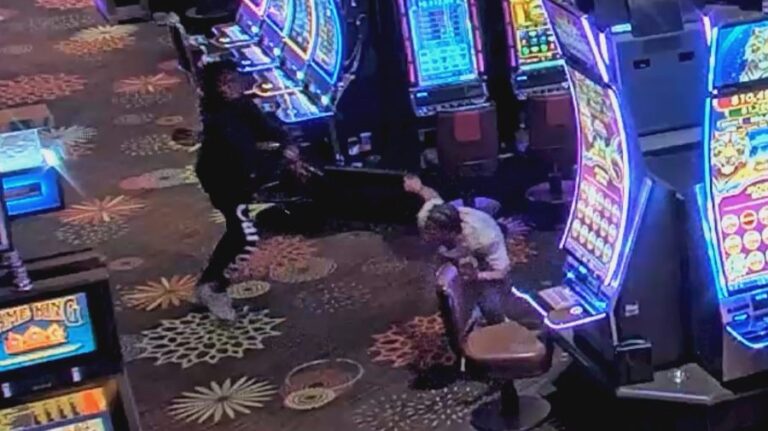 Казино в Лас-Вегасе не было защищено до того, как сын бывшего сенатора Невады был убит, расстрелян и подан иск