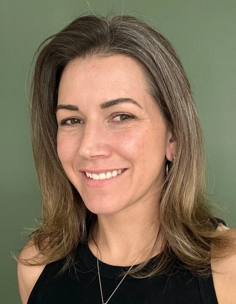 Дженна Конклин, мама Pueblo D70 и местный эстетик, баллотирующийся в школьный совет