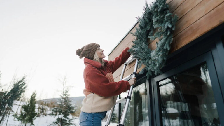 Альманах старого фермера предсказывает истинно белое Рождество для некоторых домовладельцев в 2025 году