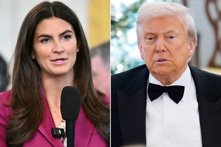 Репортер CNN Кейтлан Коллинз ответила Дональду Трампу, назвав ее «глупой и мерзкой»