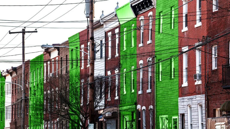 1 из 4 домов в Филадельфии захвачен инвесторами — вот что это значит для арендаторов
