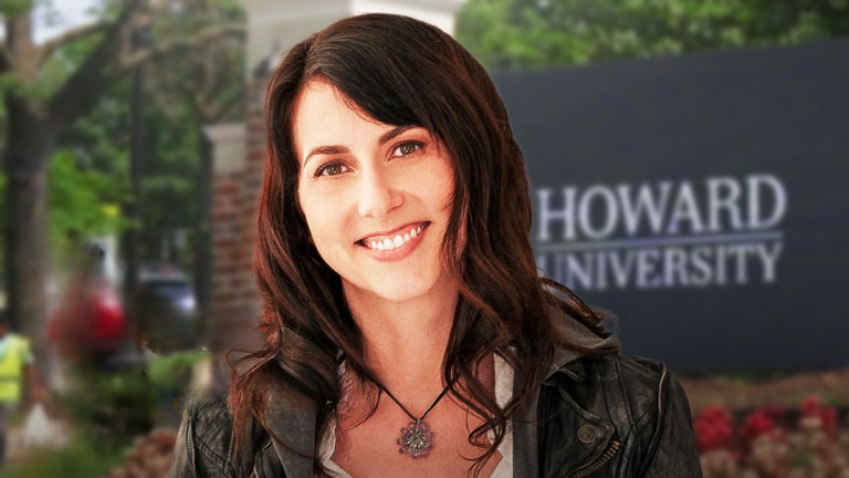 Маккензи Скотт сделал историческое пожертвование в размере 50 миллионов долларов США для штата Уинстон-Салем