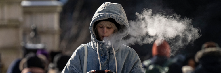 Арктический взрыв охладит более 235 миллионов человек, так как воздух из полярного вихря резко набирает обороты по всей территории США в декабре.