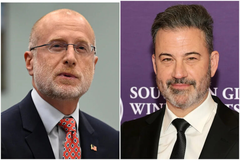 Председатель FCC, похоже, сказал, что, угрожая партнерам ABC Джимми Киммелом, он просто выполнял свою работу, чтобы поддержать «общественный интерес».