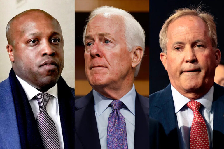 «Только начали бороться»: гонка в Сенате Техаса накаляется, когда республиканцы готовятся к скачку