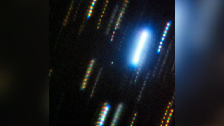 NASA обнаружило новую потенциальную цель астероида «убийца городов»: Луну