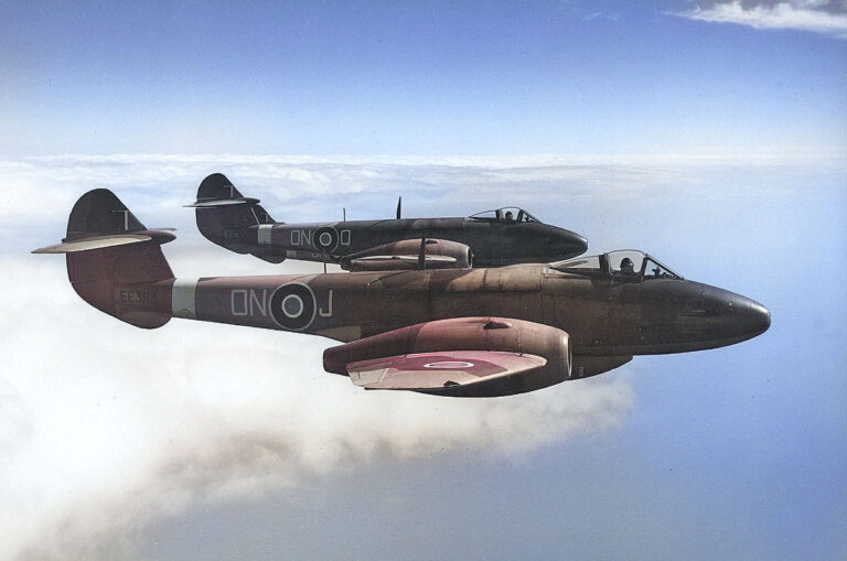 10 самых опасных самолетов, когда-либо созданных